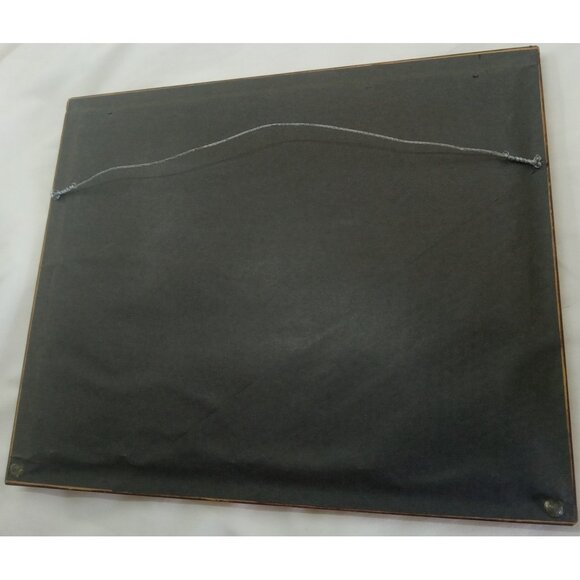 Maureen Brouillette Original Watercolour Painting – Fine Collectible Art Signed - Picture 8 of 8